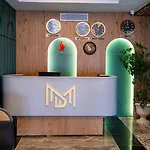 Отель Mihman