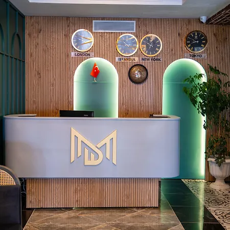 Отель Mihman