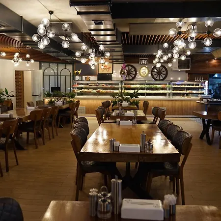 Mihman Hotel Istanbul