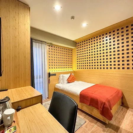 Mihman Hotel Istambul