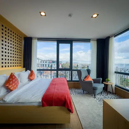 Hotel Mihman Istambul