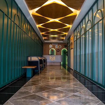 Mihman Стамбул