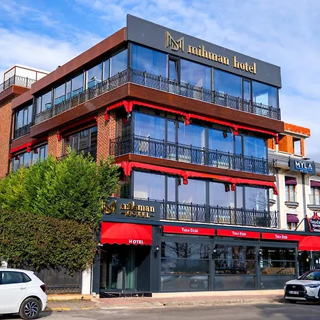 Mihman Hotel *