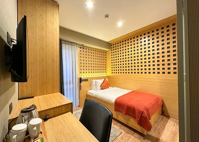 Mihman Hotel Istanbulská provincie