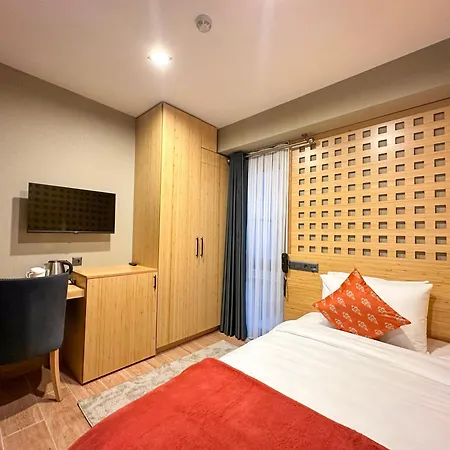 Mihman Hotel Istanboel