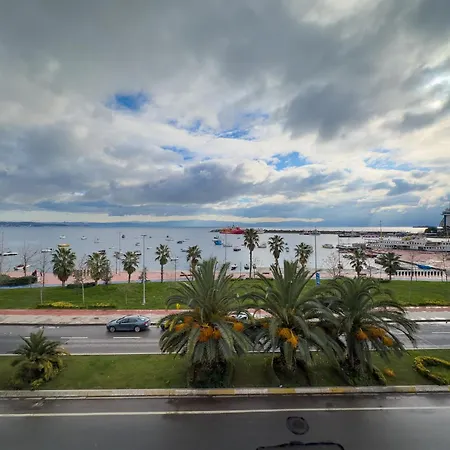 Mihman Szálloda Isztambul