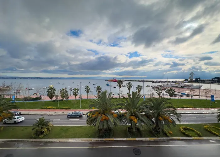 Mihman Szálloda Isztambul