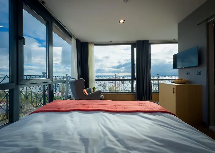 Szálloda Mihman Isztambul